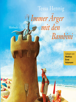 cover image of Immer Ärger mit den Bambini